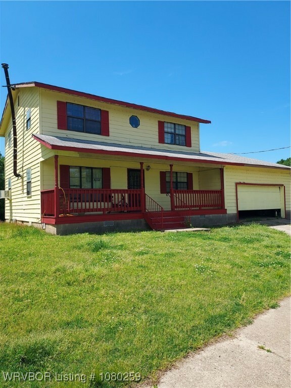 Property Photo: 113614 S 4640 Road OK 74936
