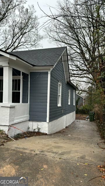 Property Photo: 923 Ira Street SW GA 30310