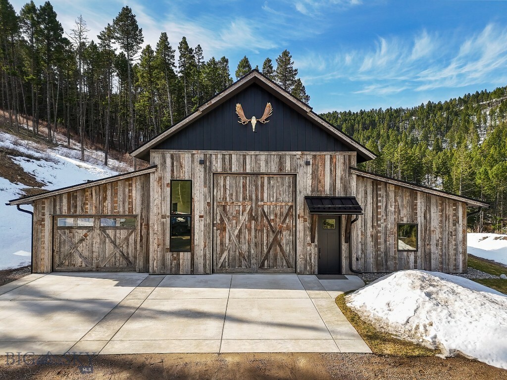 Property Photo: 182 Elk Ridge Road MT 59047