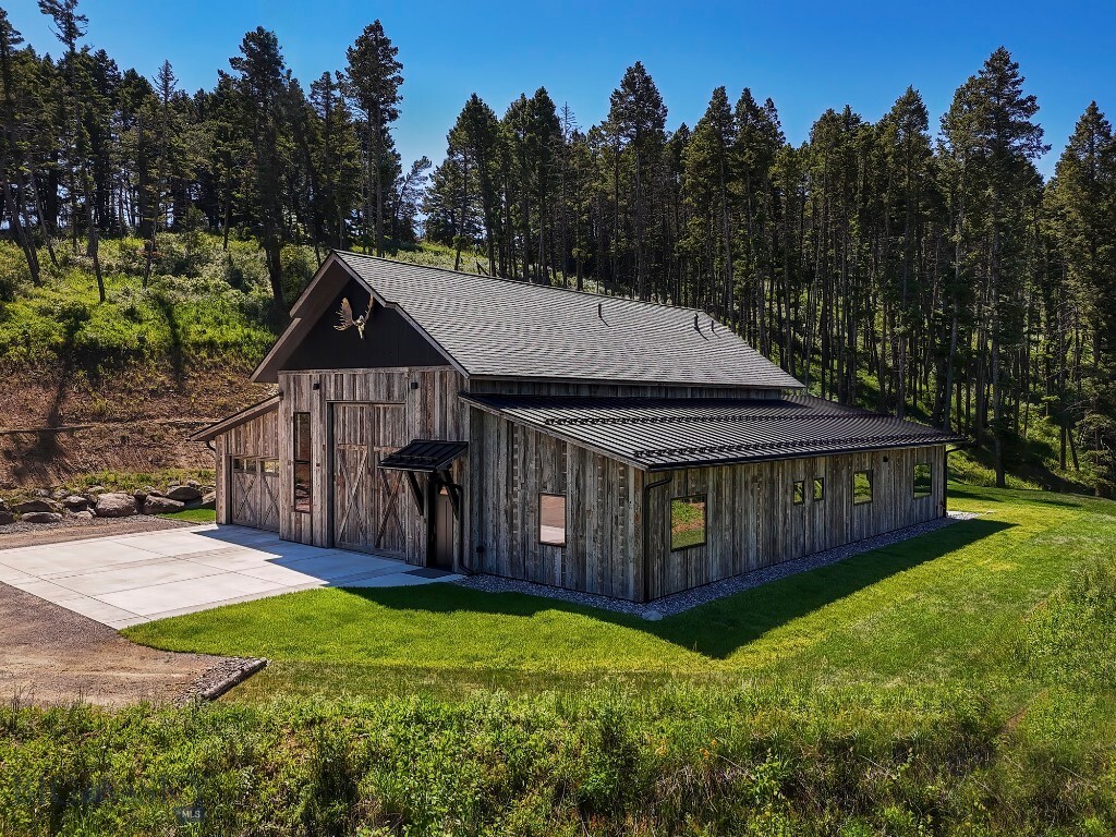 Property Photo: 182 Elk Ridge Road MT 59047