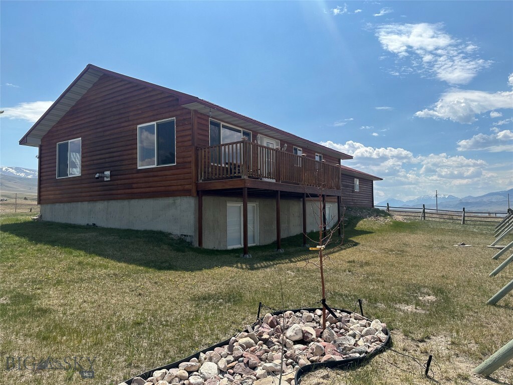 Property Photo: 1755 Lake Front Road MT 59725