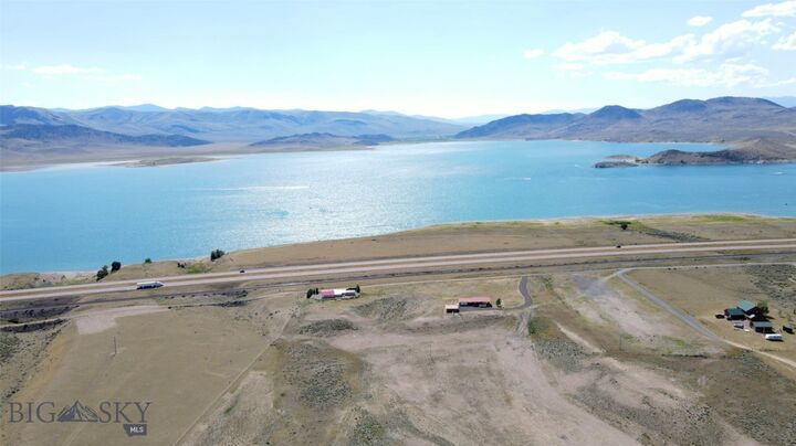Property Photo:  1755 Lake Front Road  MT 59725 