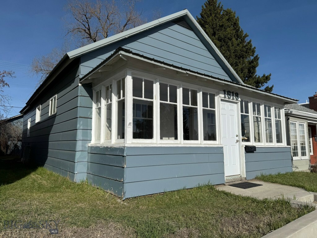 Property Photo: 1618 Harrison MT 59701