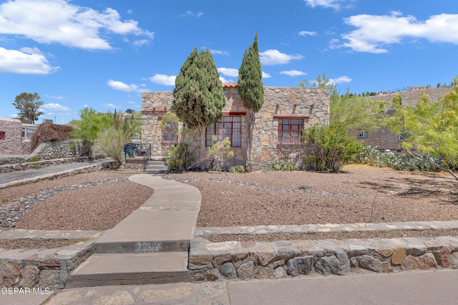 Property Photo:  1003 Alethea Park Drive  TX 79902 