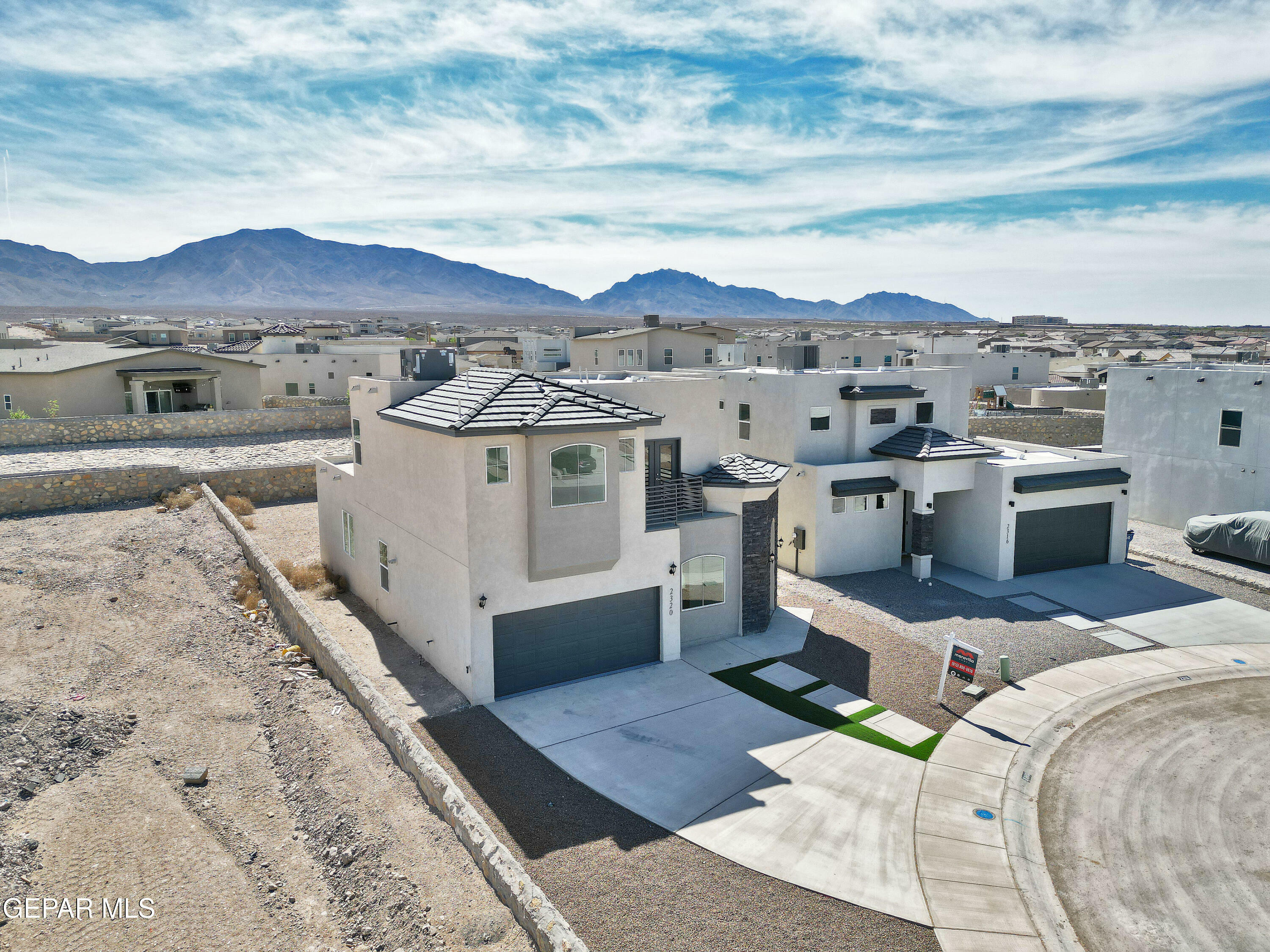 Property Photo: 2320 Enchanted Hawk Place TX 79911
