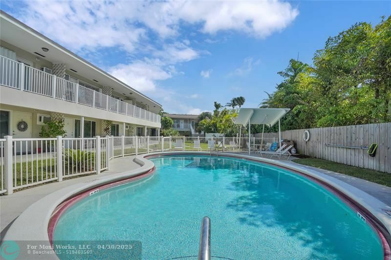 Property Photo: 2501 N Ocean Blvd 16 FL 33062