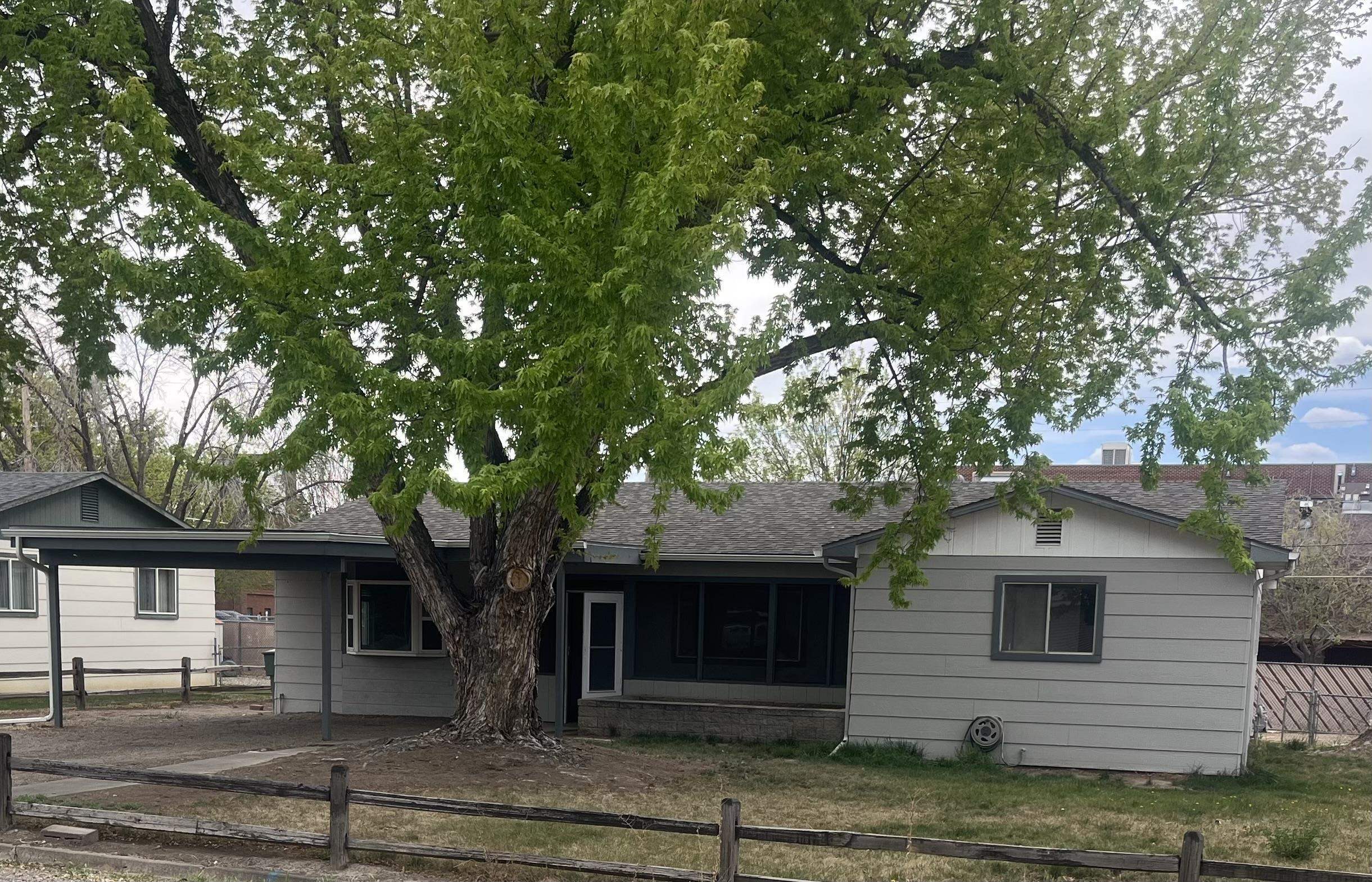 Property Photo: 1257 Hermosa Avenue CO 81506