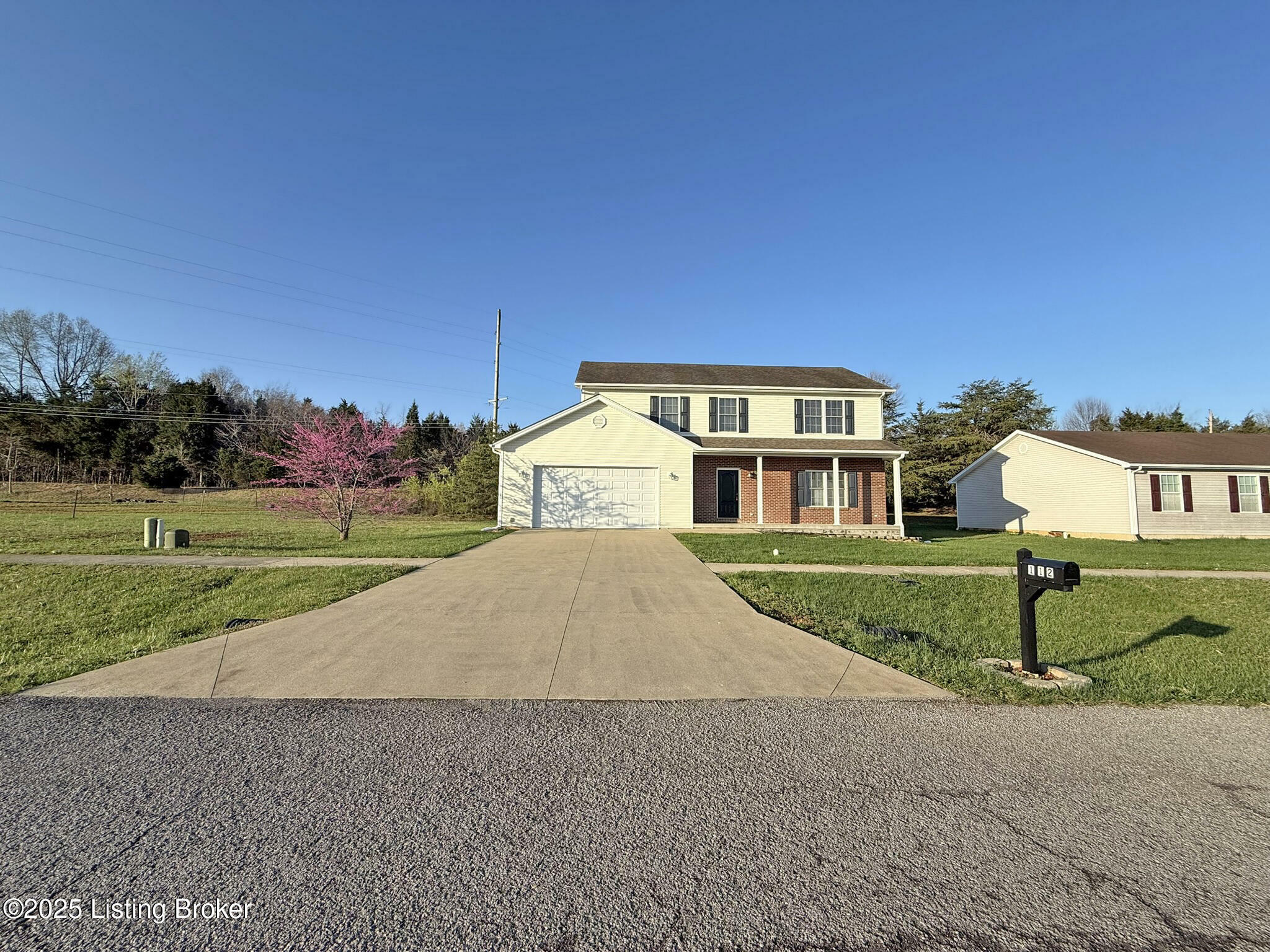 Property Photo:  112 Alpine Dr  KY 40175 