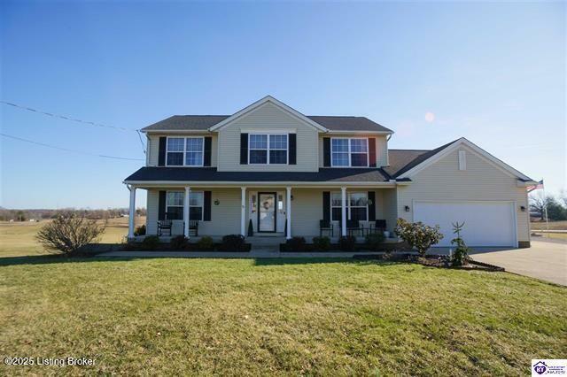 Property Photo: 240 Hidden Ct KY 40175