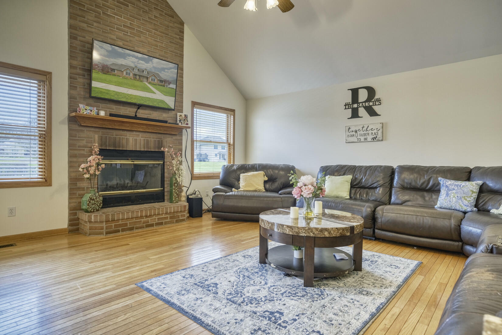 Property Photo: 13390 E Waverly Avenue IN 46373