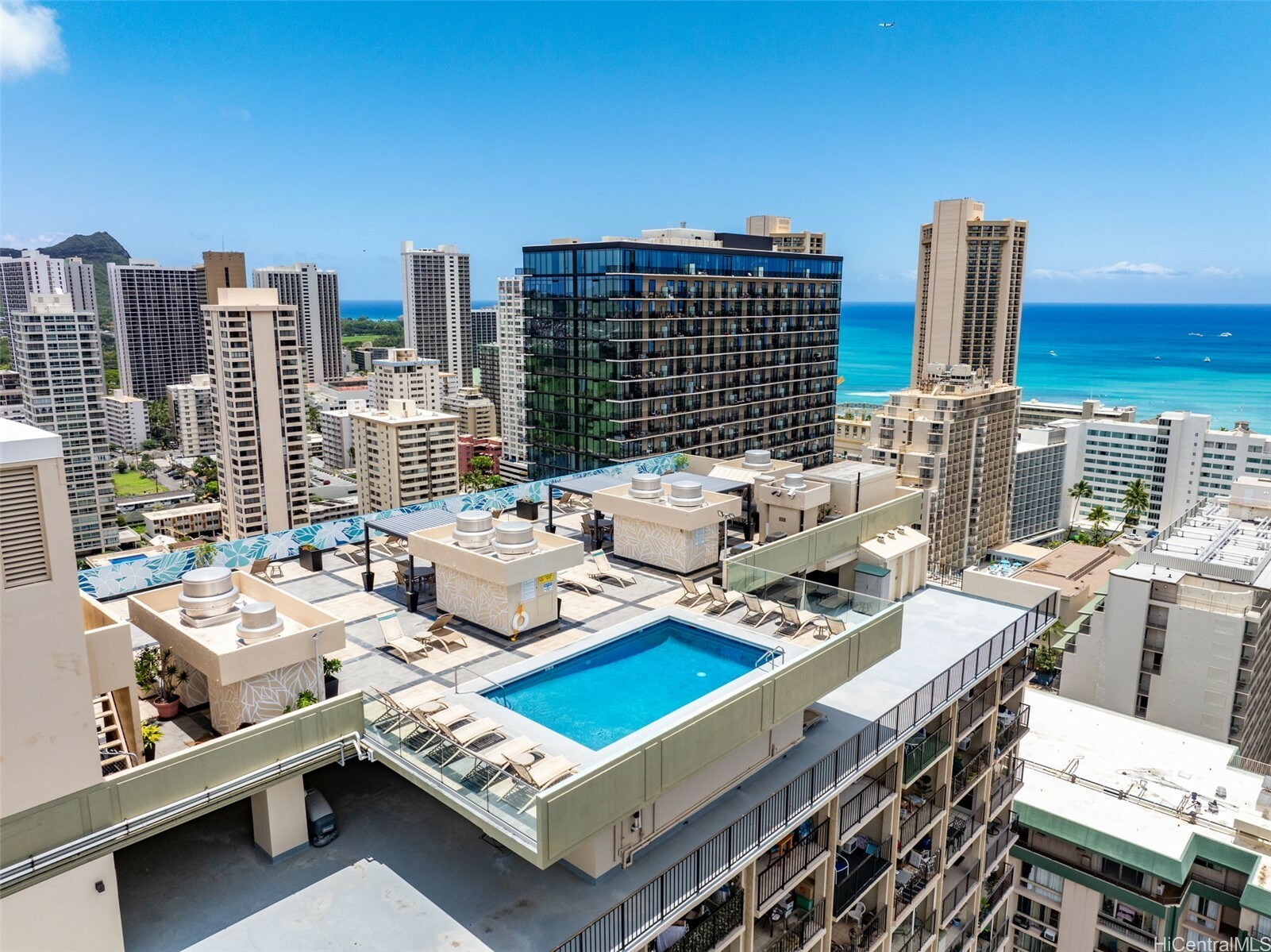 Property Photo: 2345 Ala Wai Boulevard 1003 HI 96815