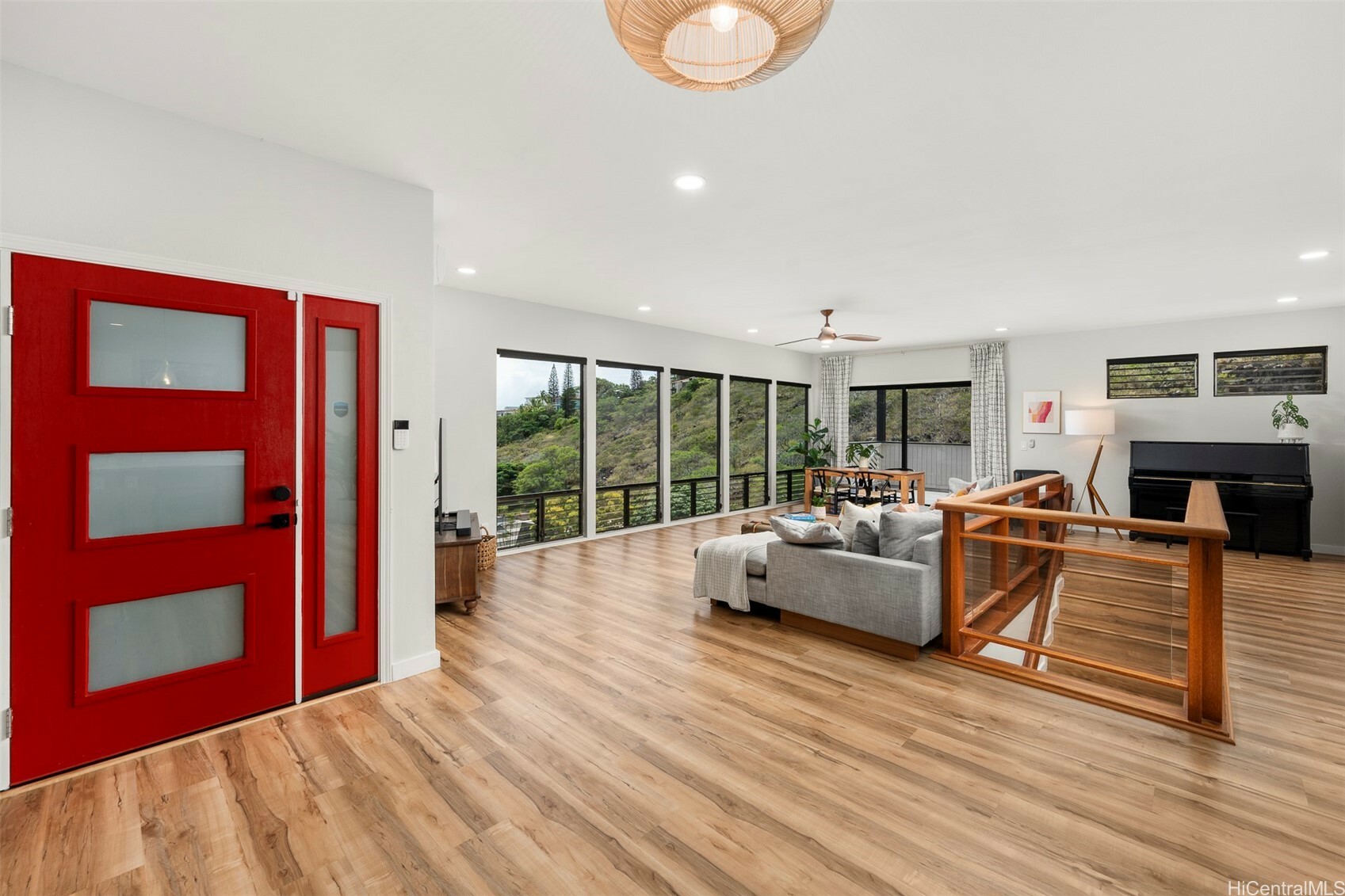 Property Photo: 5197 Poola Street HI 96821