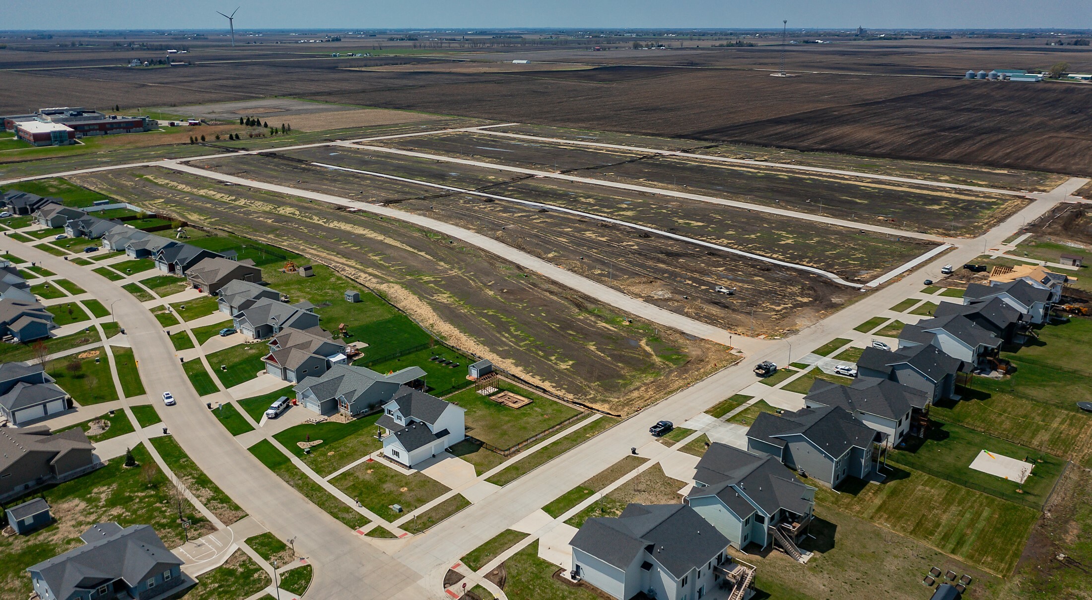 Property Photo:  953 Wild Oak Drive  IA 50124 
