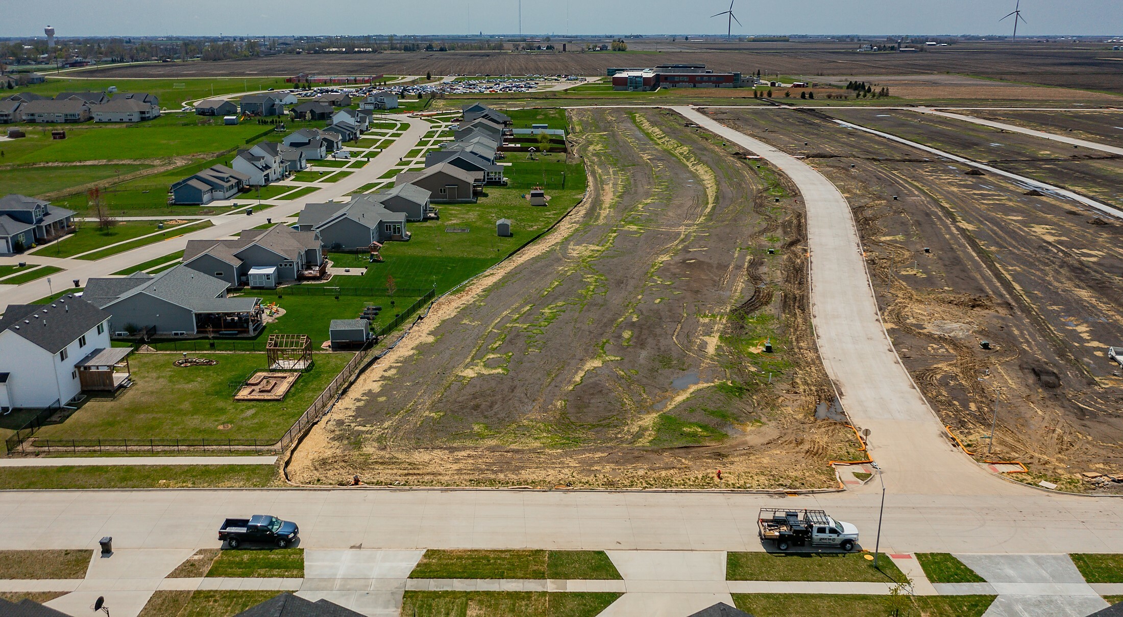 Property Photo:  1007 Wild Oak Drive  IA 50124 