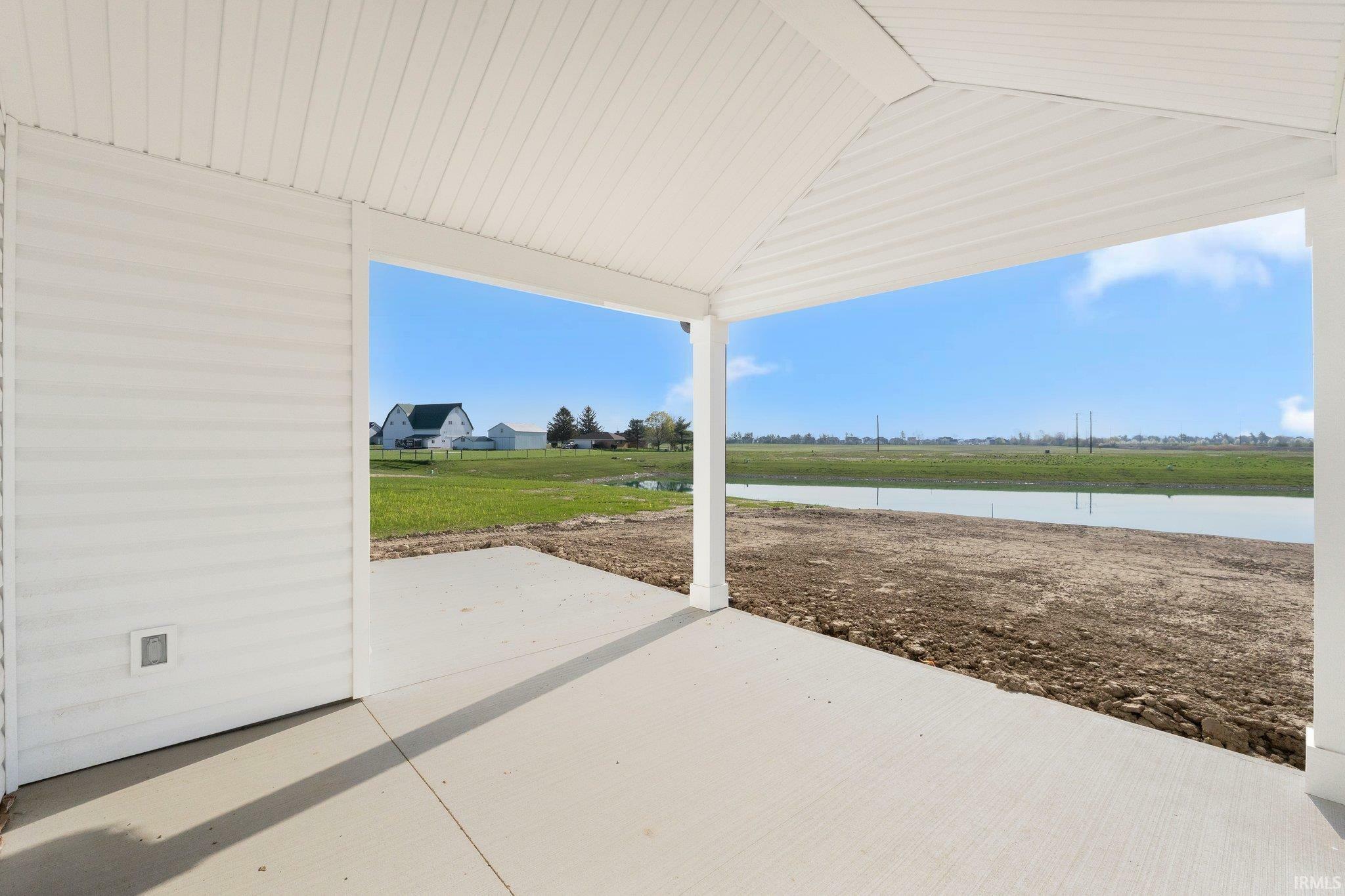 Property Photo: 1182 Zenos Boulevard IN 46818