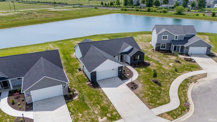 Property Photo: 1182 Zenos Boulevard IN 46818