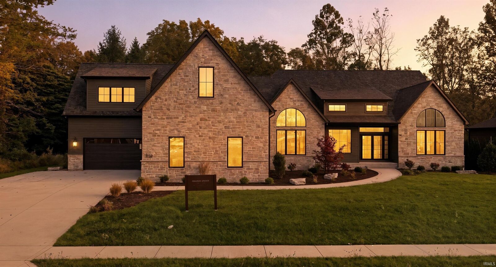 Property Photo: 223 E Basalt Drive IN 46748