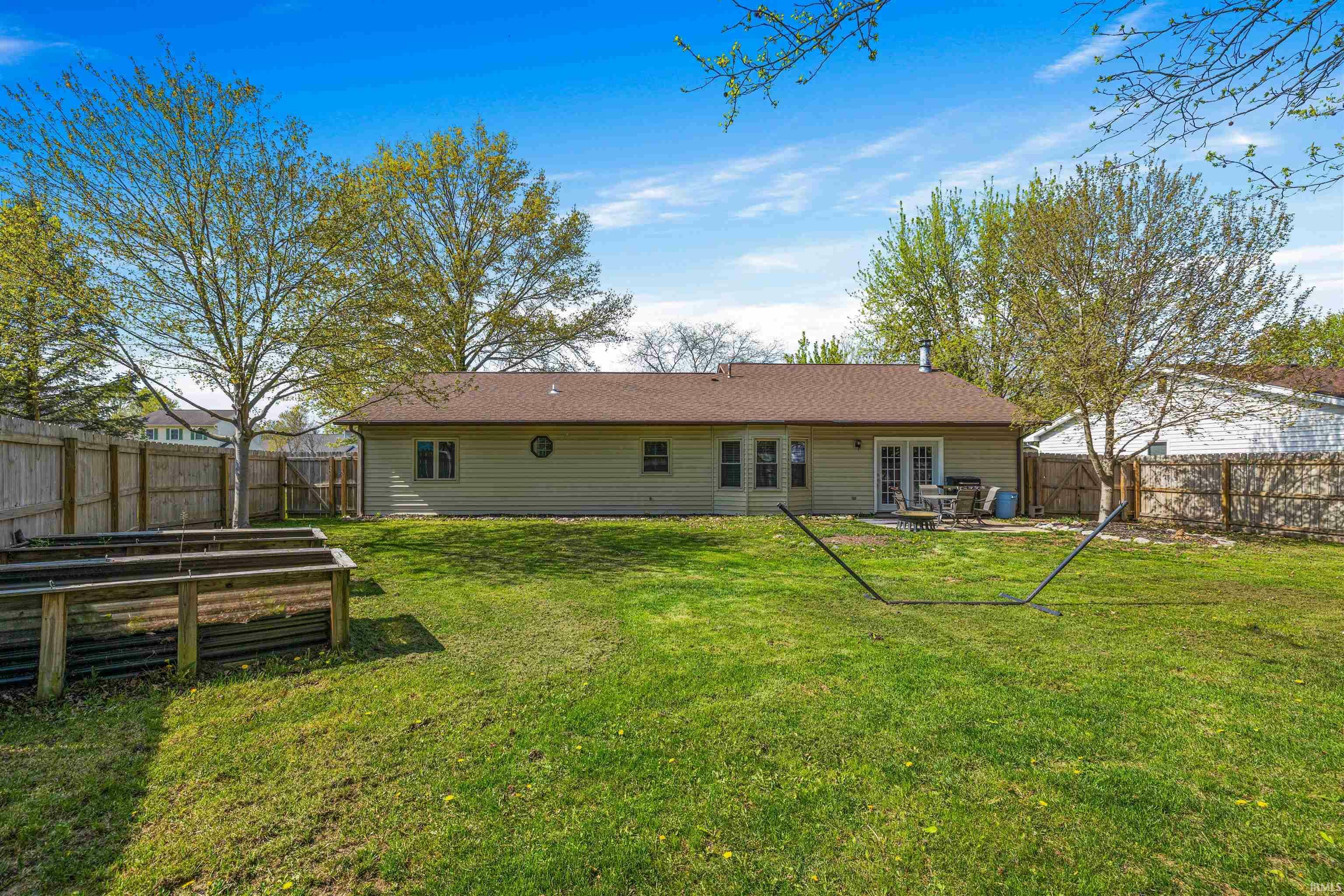 Property Photo: 3615 Summersworth Run IN 46804-6007