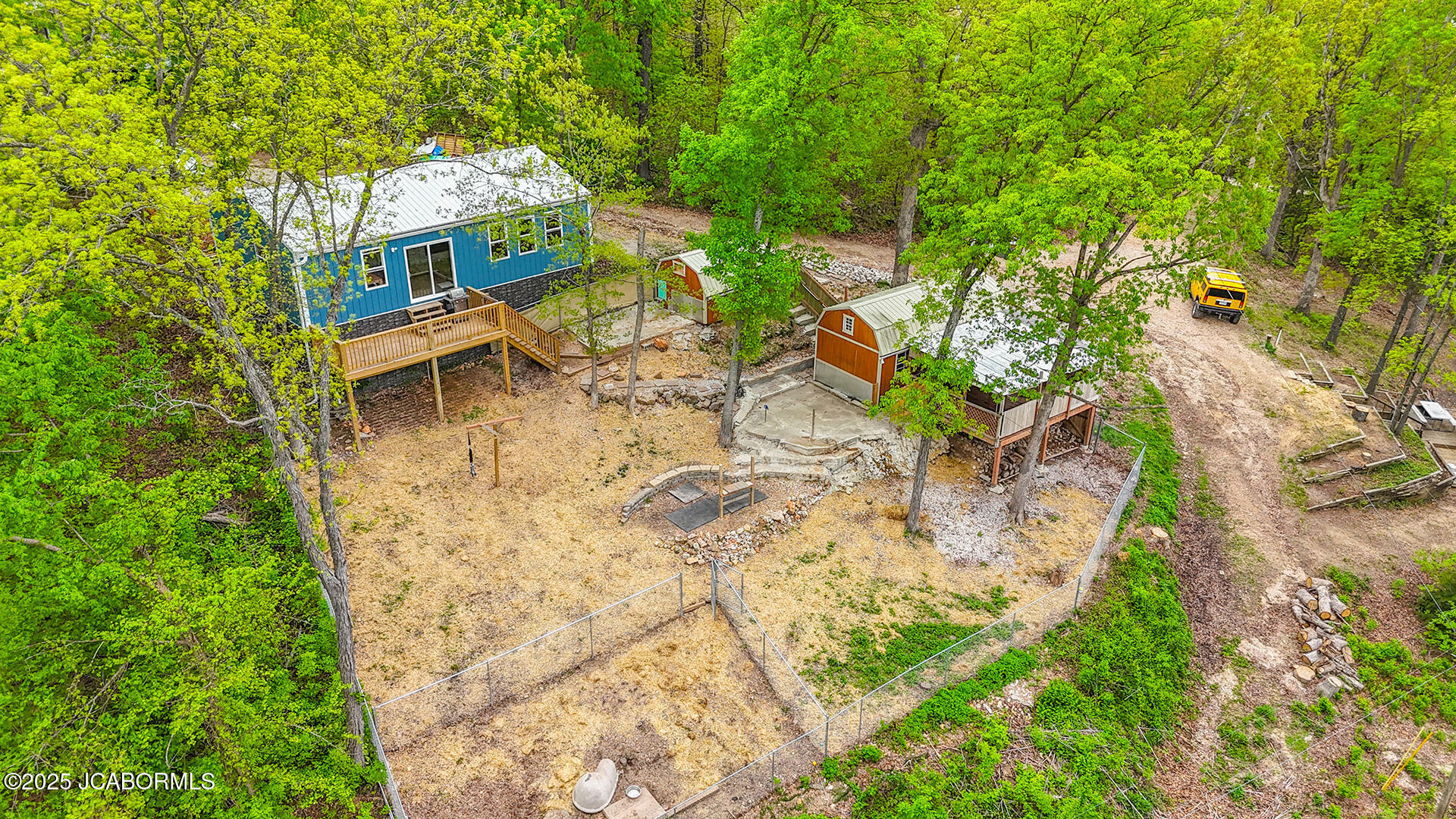 Property Photo: 26792 Boone Road MO 65011