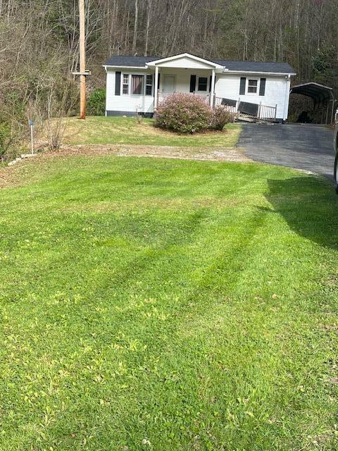 Property Photo: 3911 Middlefork Road KY 40874