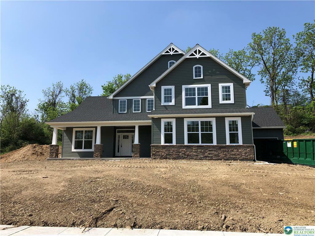 Property Photo: 9002 Yorkshire Circle PA 18051