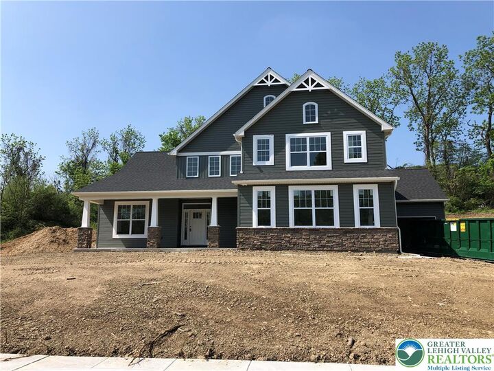 9002 Yorkshire Circle  Weisenberg Twp PA 18051 photo