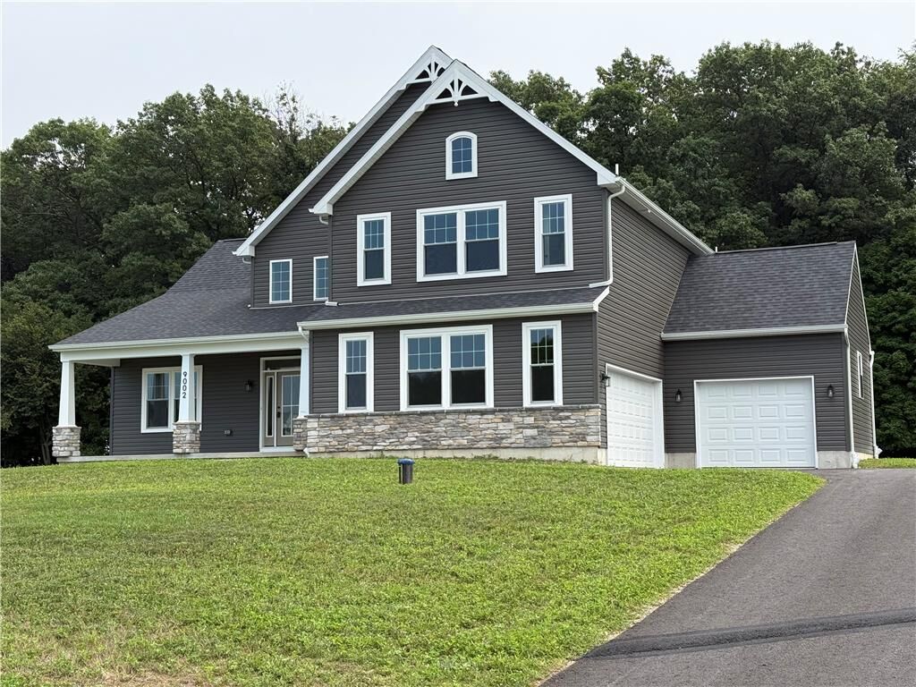Property Photo:  9002 Yorkshire Circle  PA 18051 
