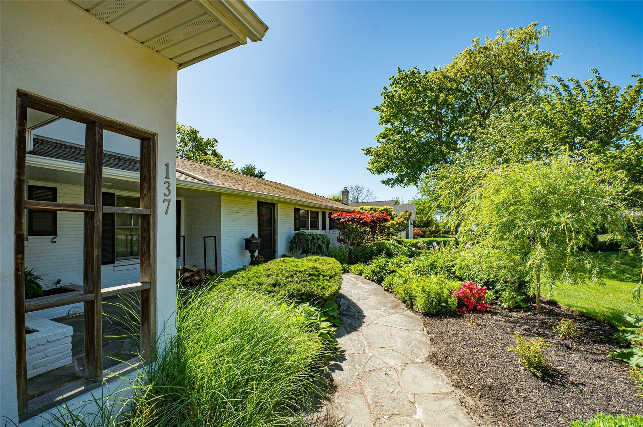 Property Photo: 137 Melbury Road NY 11702