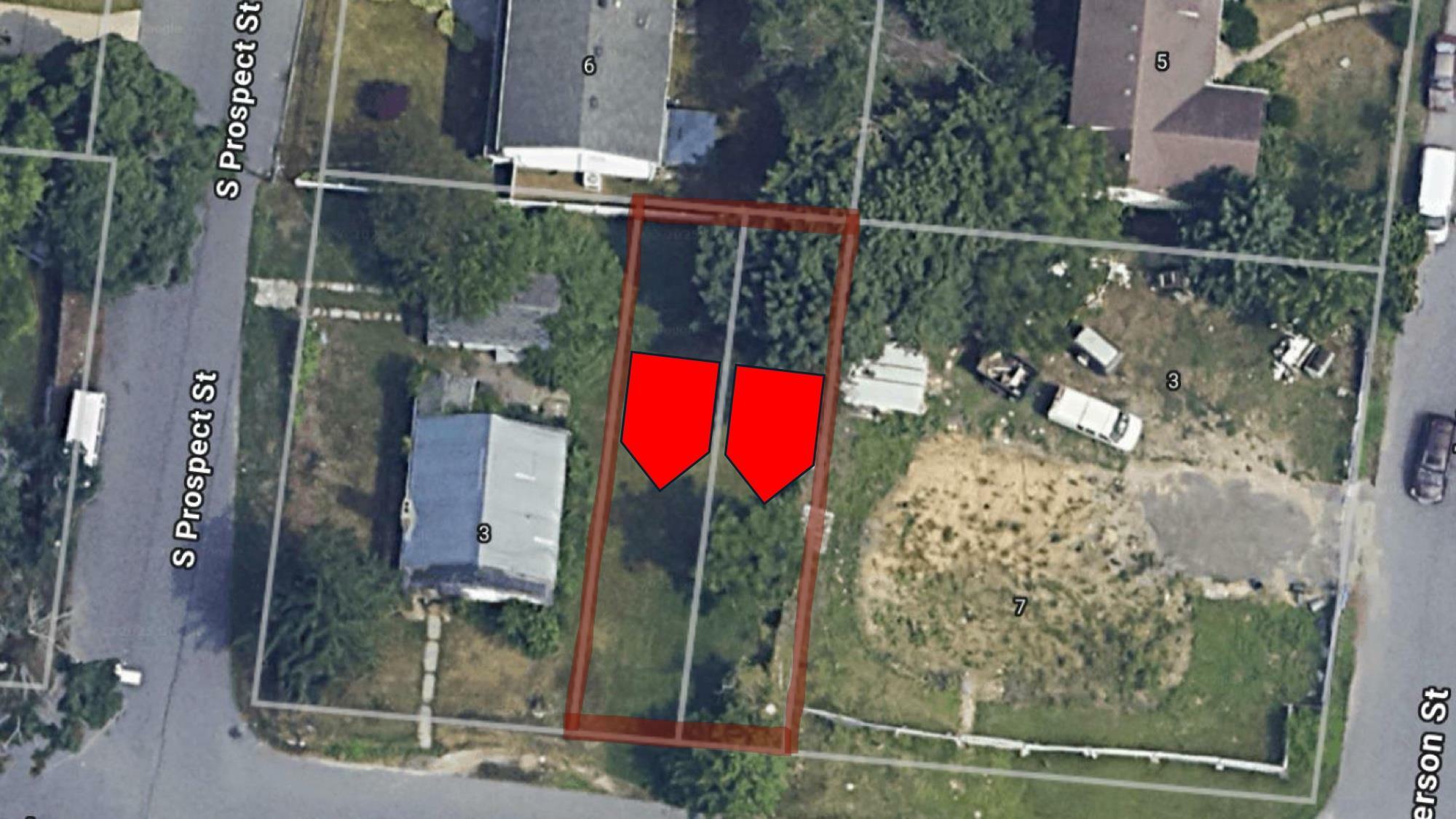 Property Photo: 0 Simmons Street NY 11726