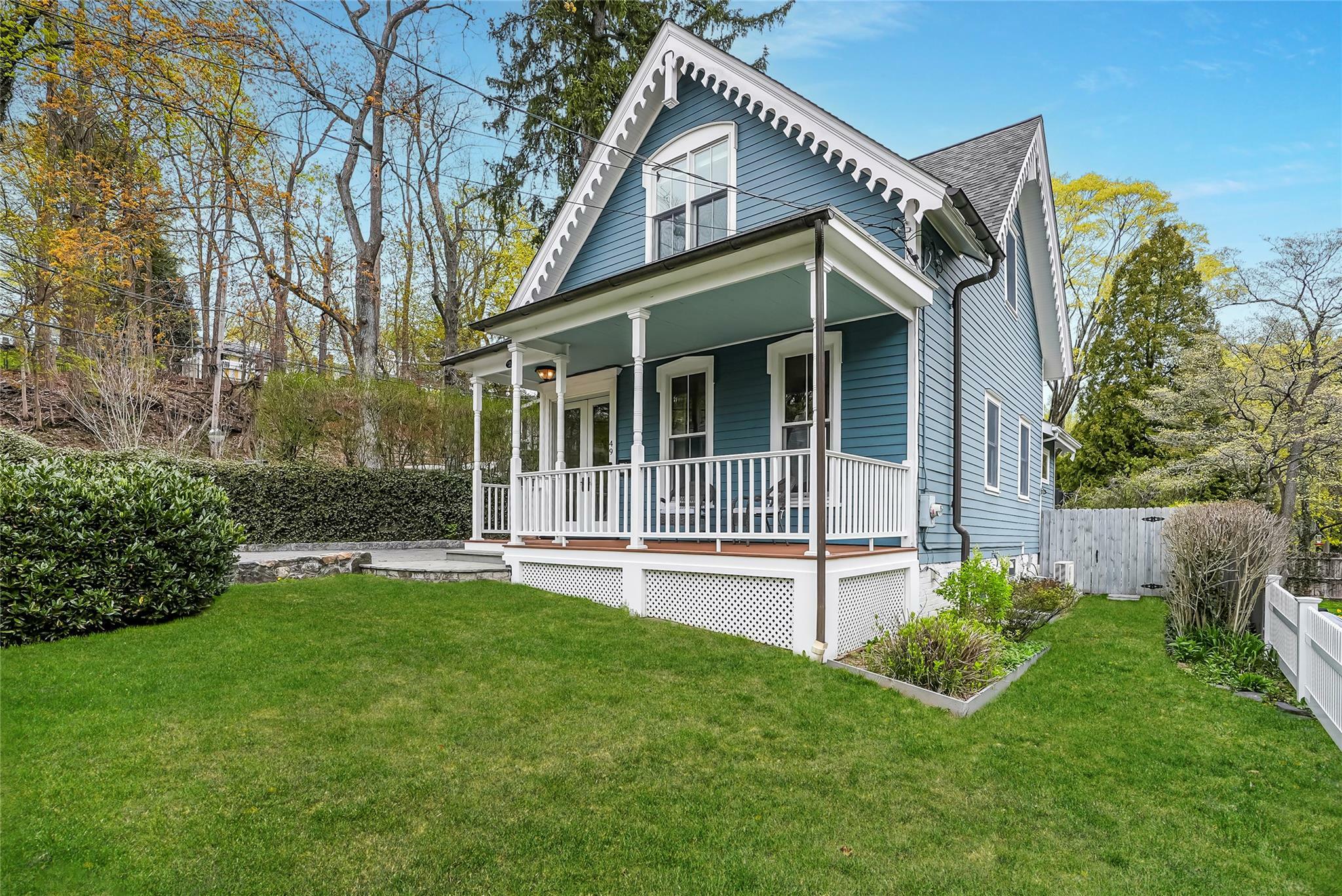 Property Photo: 49 Old Post Road N NY 10520