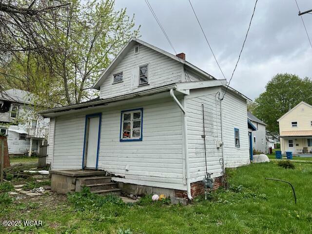 Property Photo:  43 Grape St Street  OH 43326 