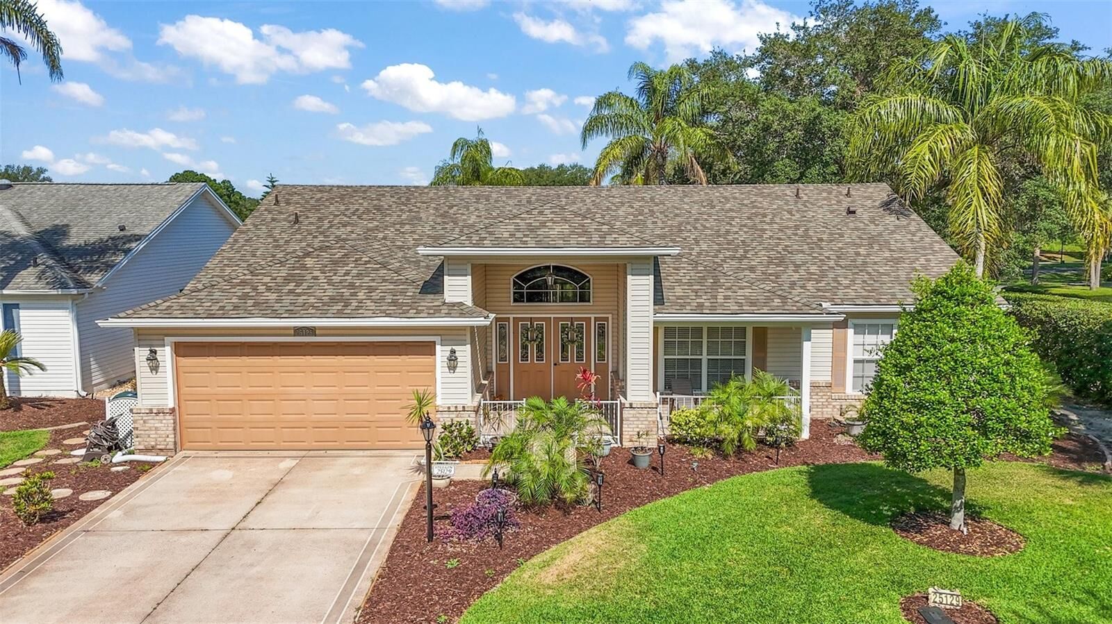 Property Photo: 25129 Riverwalk Drive FL 34748