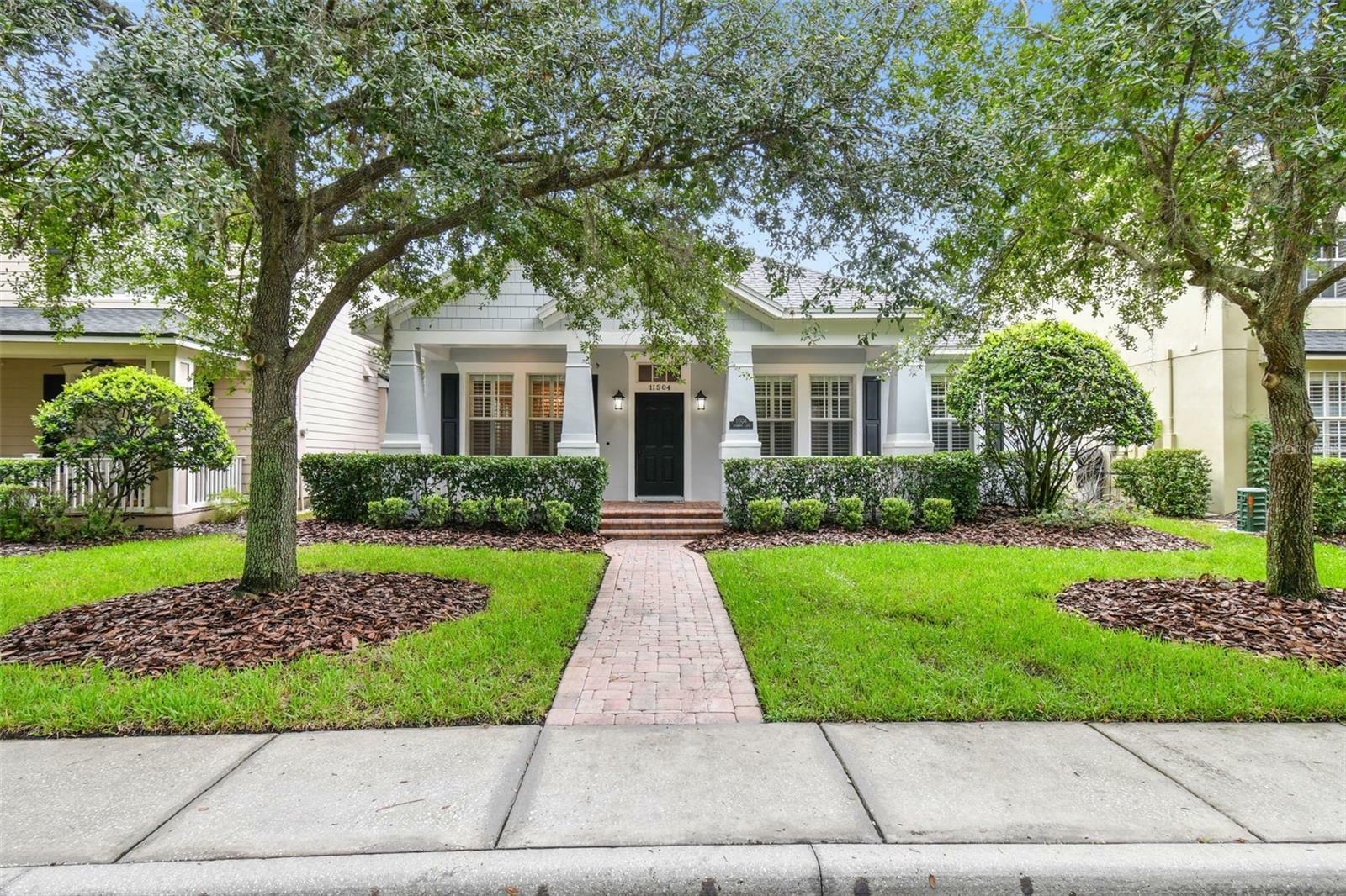 Property Photo: 11504 Splendid Lane FL 33626