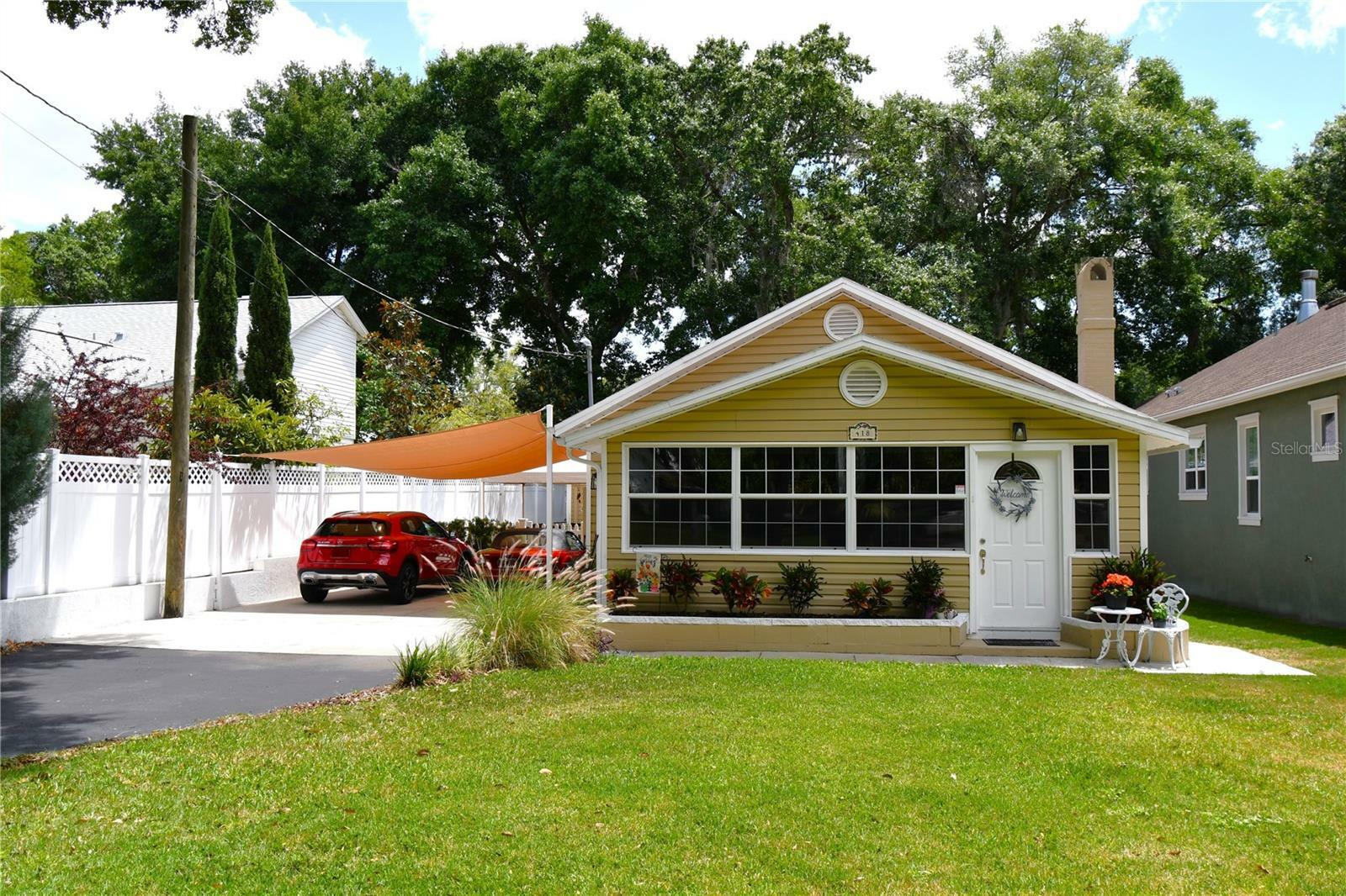 418 E 10th Ave  Mount Dora FL 32757 photo