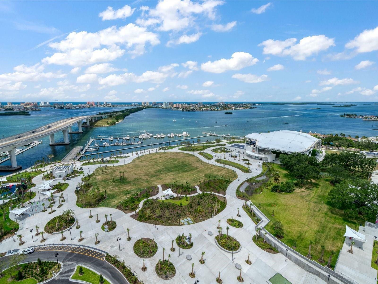 Property Photo: 331 Cleveland St #1806 FL 33755