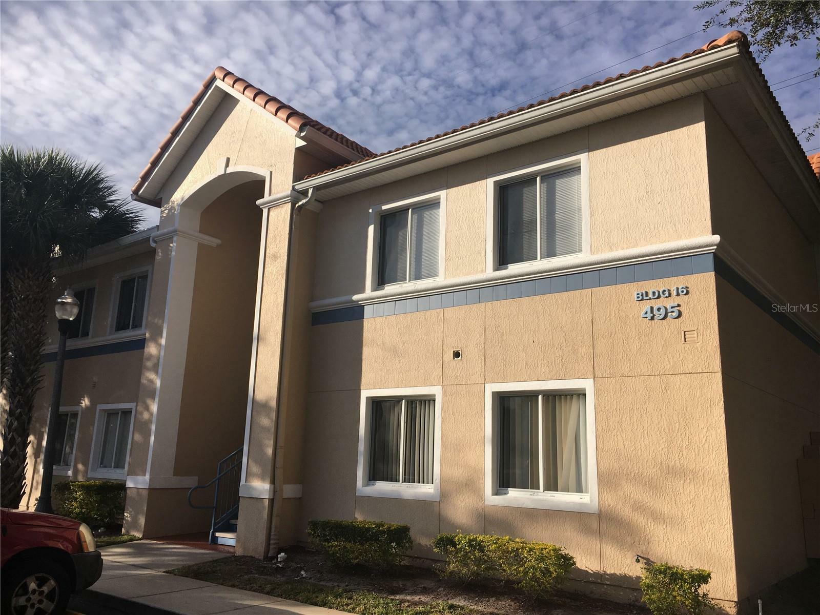 Property Photo: 495 Las Cortes Lane 206 FL 32824