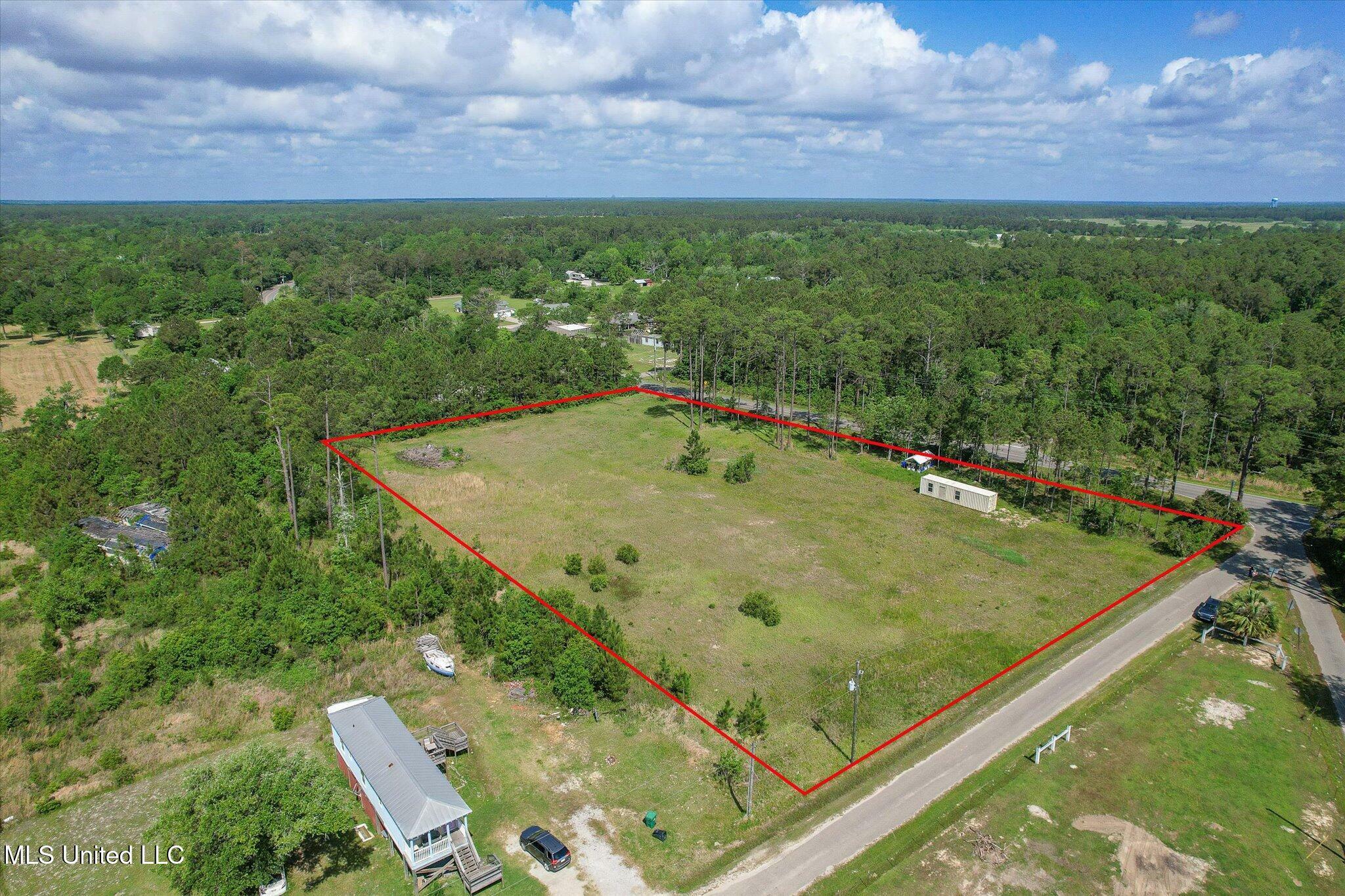 Property Photo: 5610 Lower Bay Road MS 39520