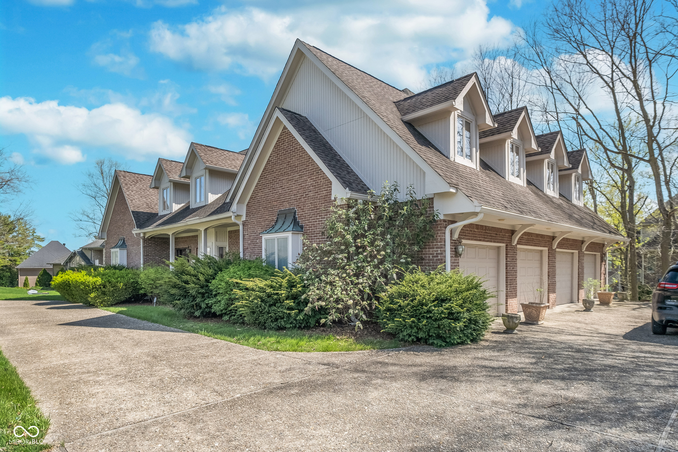 Property Photo: 9719 Decatur Drive IN 46256