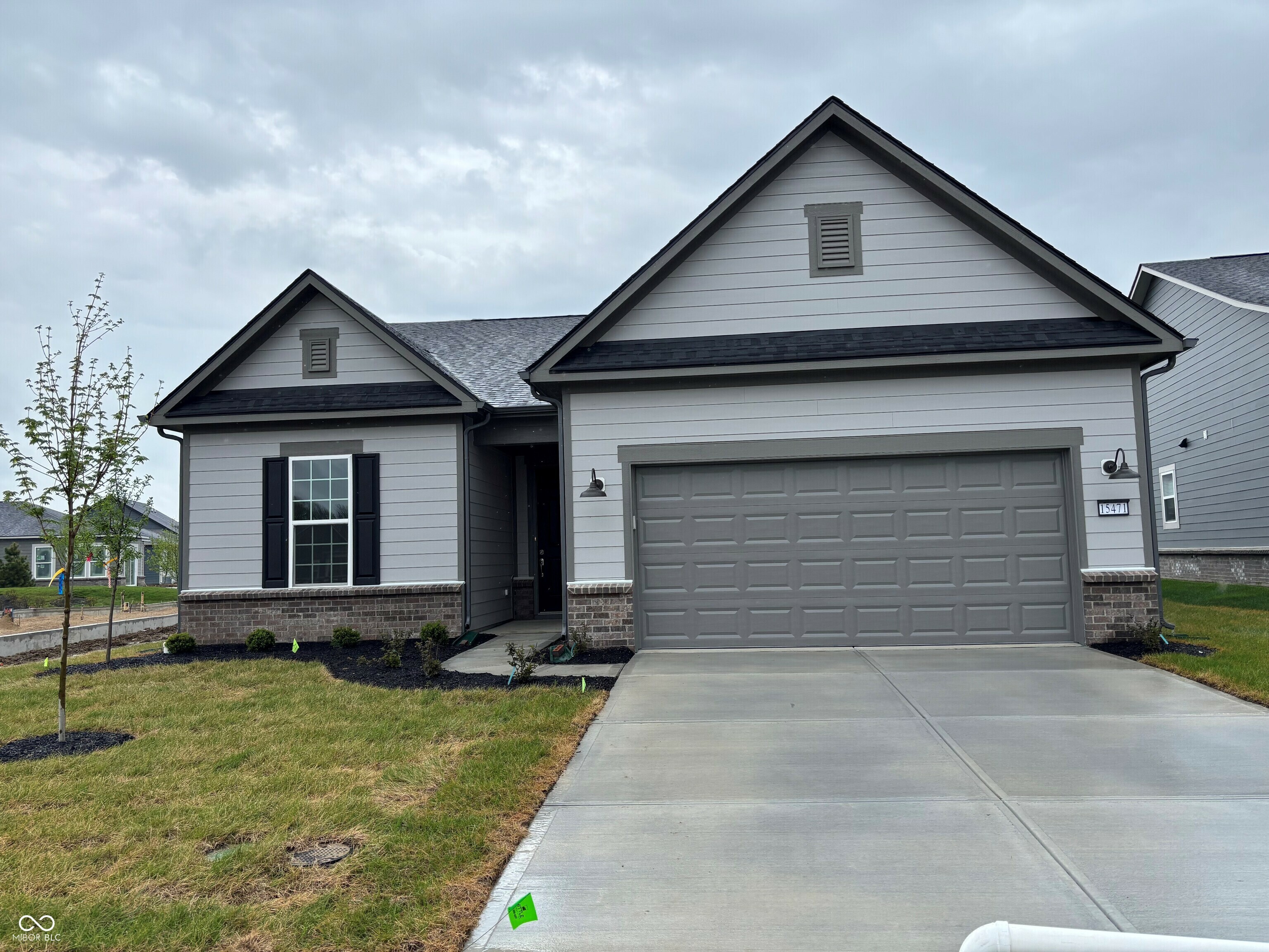 Property Photo: 15471 Frankel Lane IN 46074