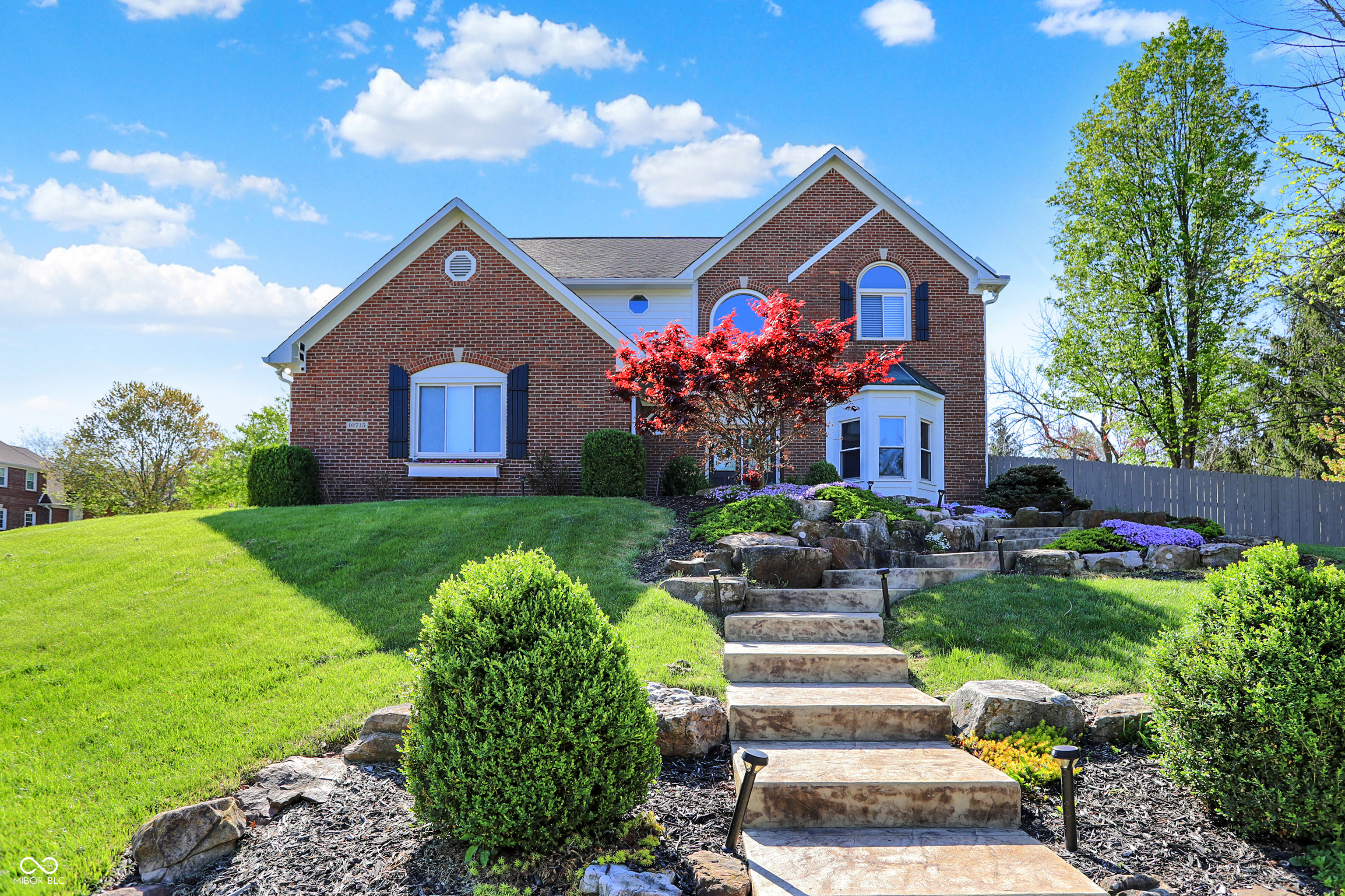 Property Photo: 10715 Hamilton Pass IN 46037