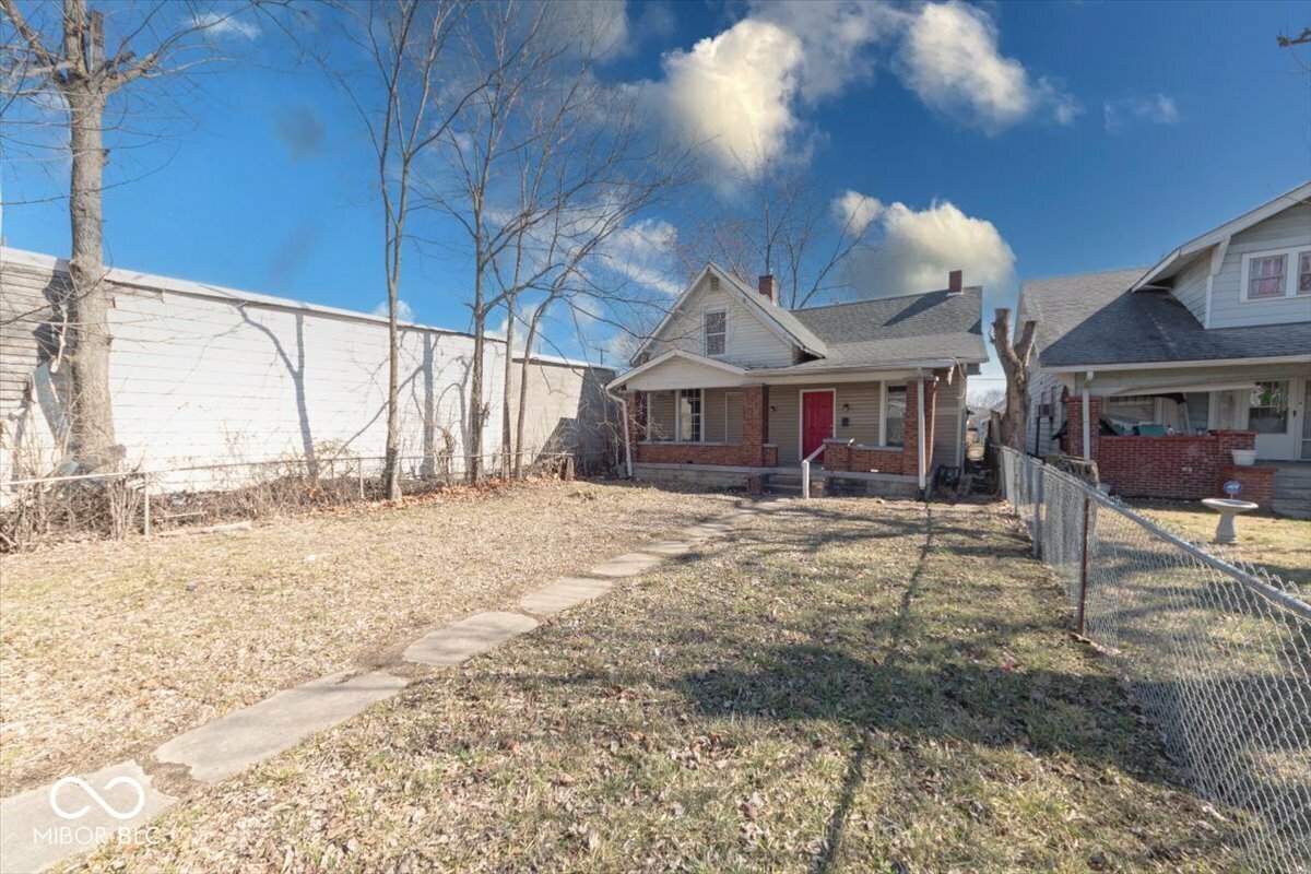 Property Photo:  1425 S Belmont Avenue  IN 46221 