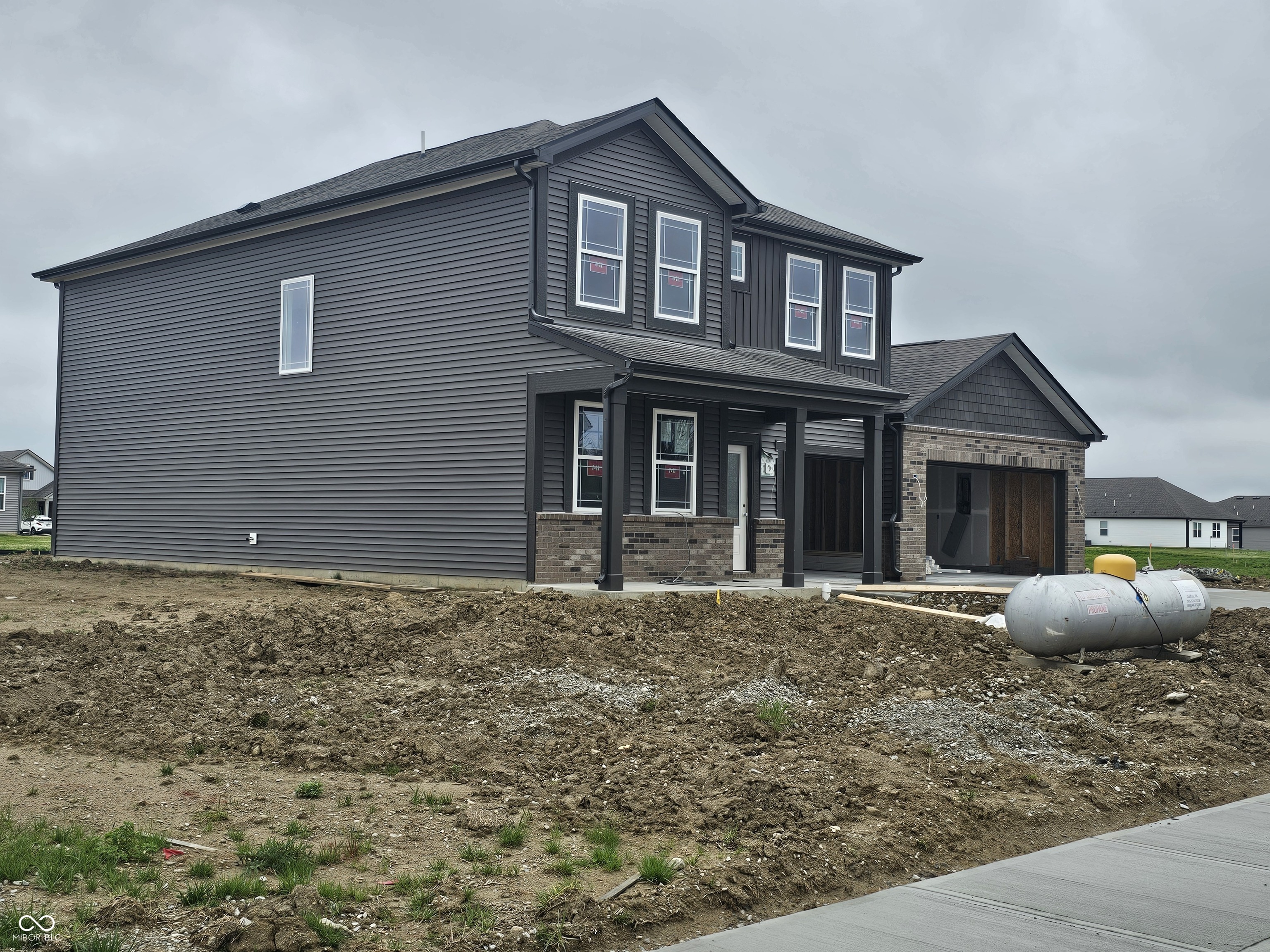 Property Photo: 2249 Oakmont Drive IN 46168