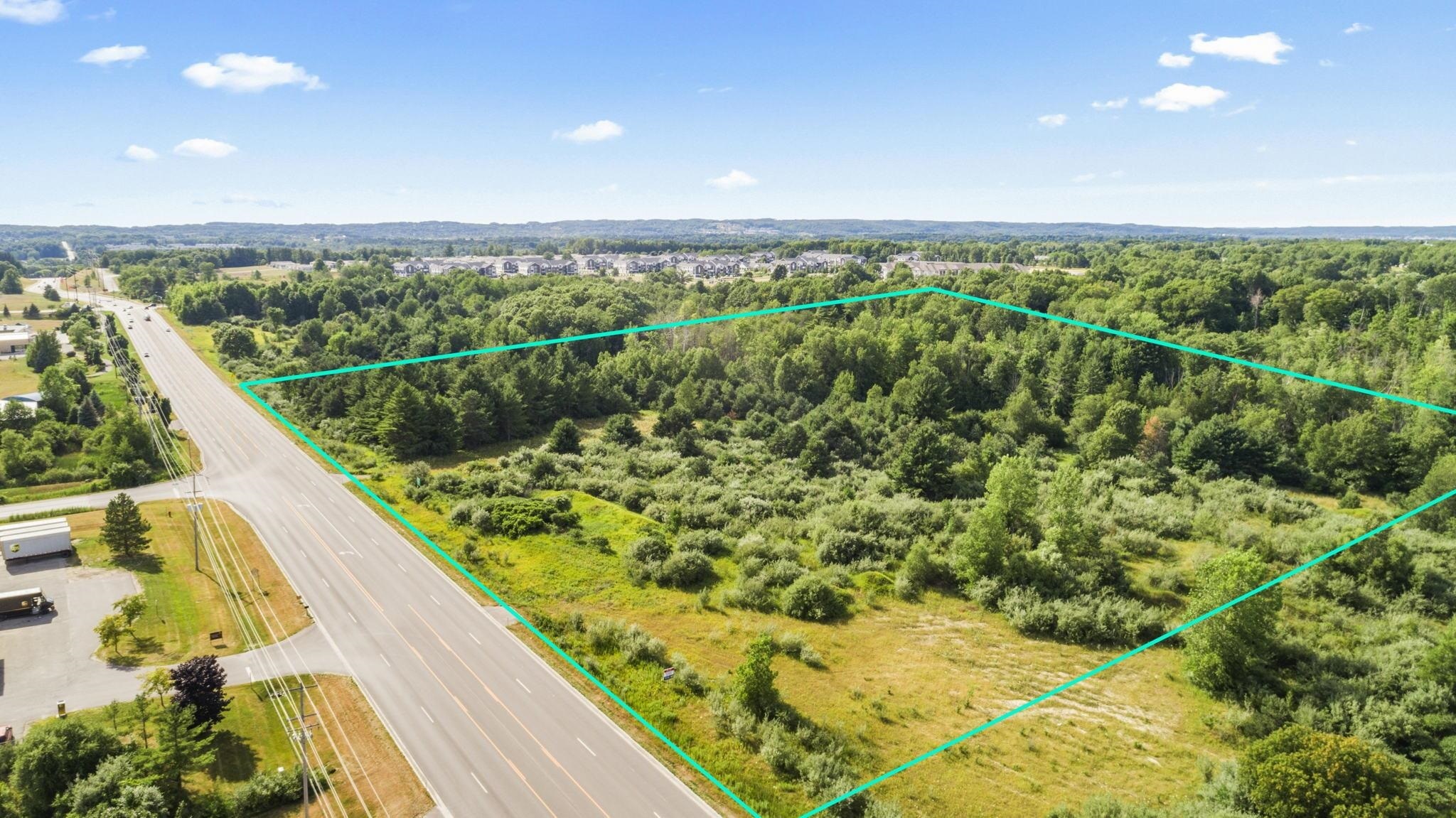 Property Photo:  00 W Hammond  MI 49686 