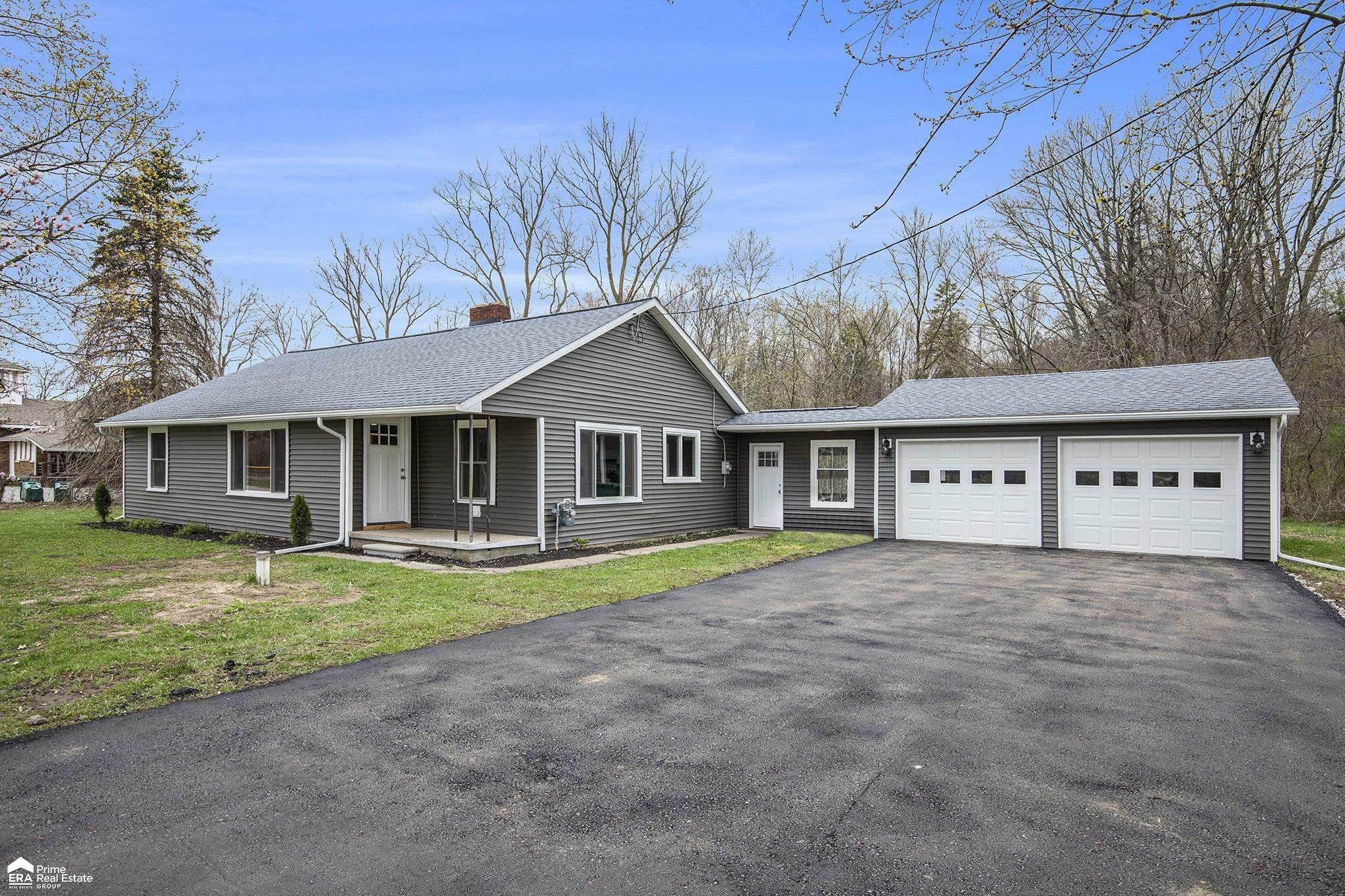 Property Photo: 2395 E Burt Road MI 48417-9426