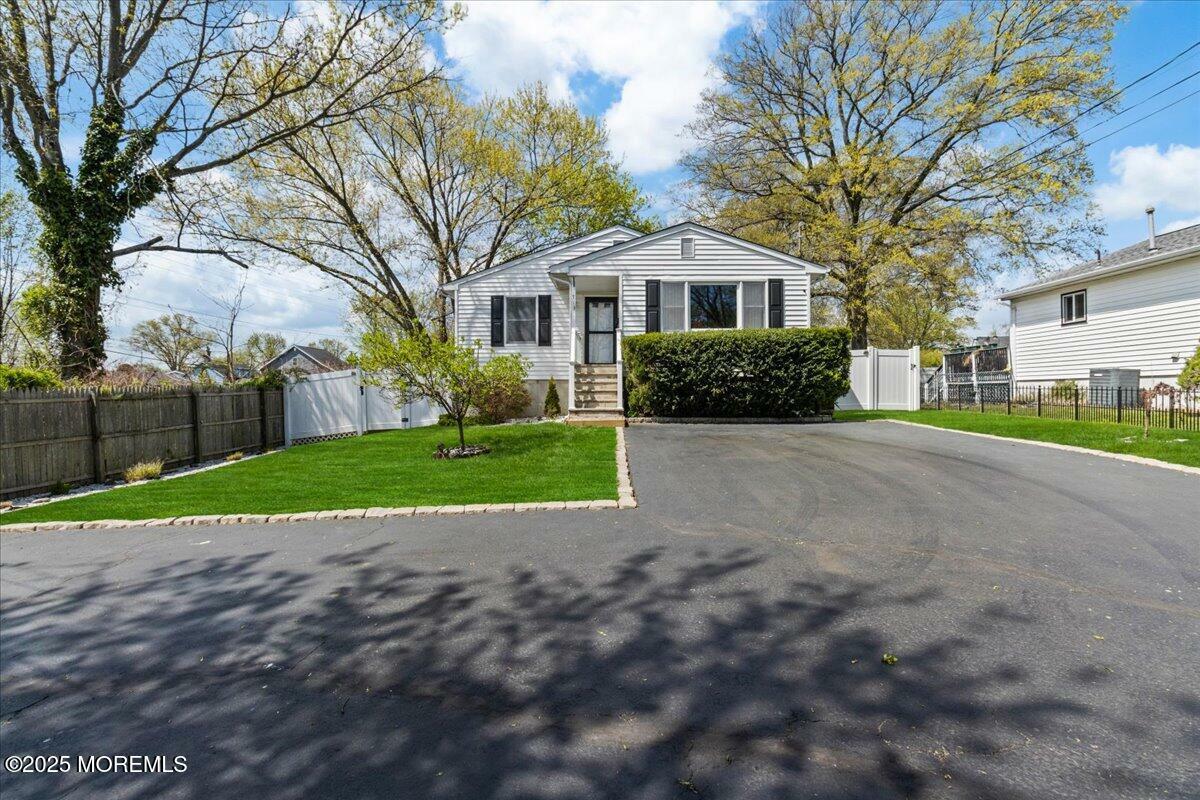 Property Photo: 713 Private Lane NJ 07735