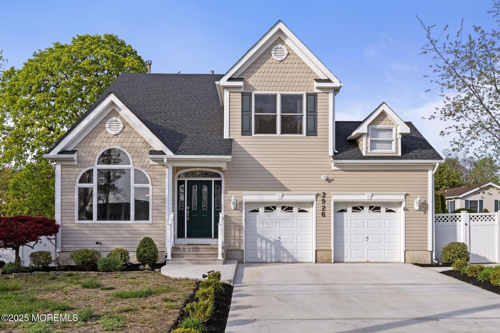 Property Photo: 2926 Adams Street NJ 07719