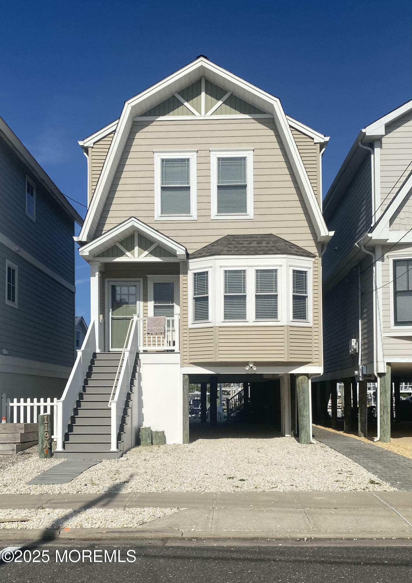 Property Photo: 119 Randall Avenue NJ 08742