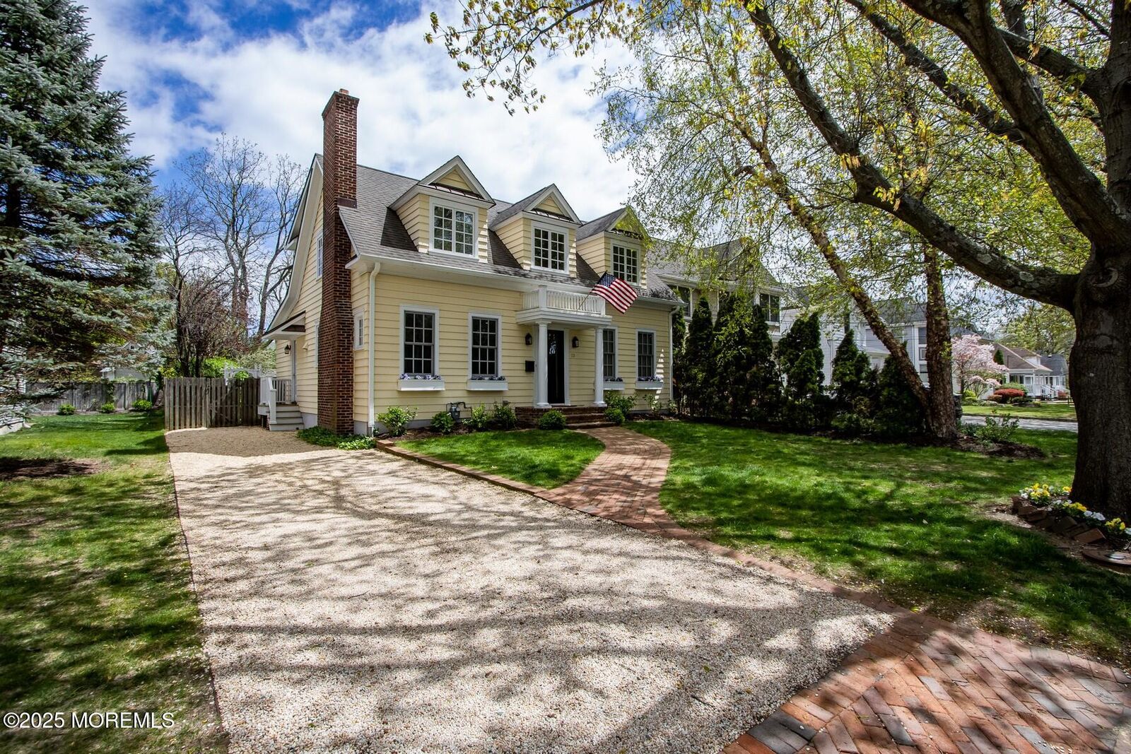 Property Photo: 13 Forrest Avenue NJ 07760