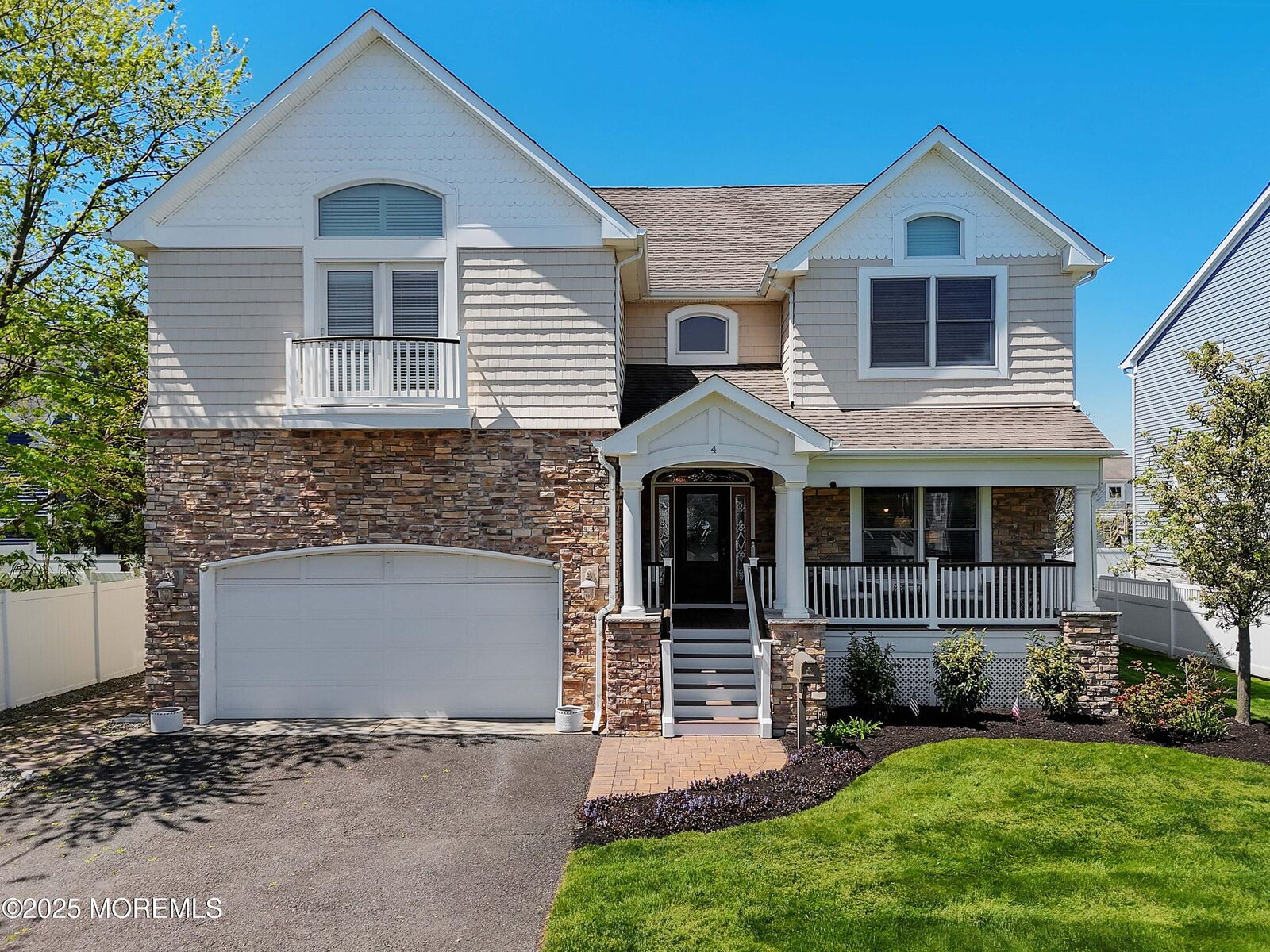 Property Photo: 4 Sydney Place NJ 07750