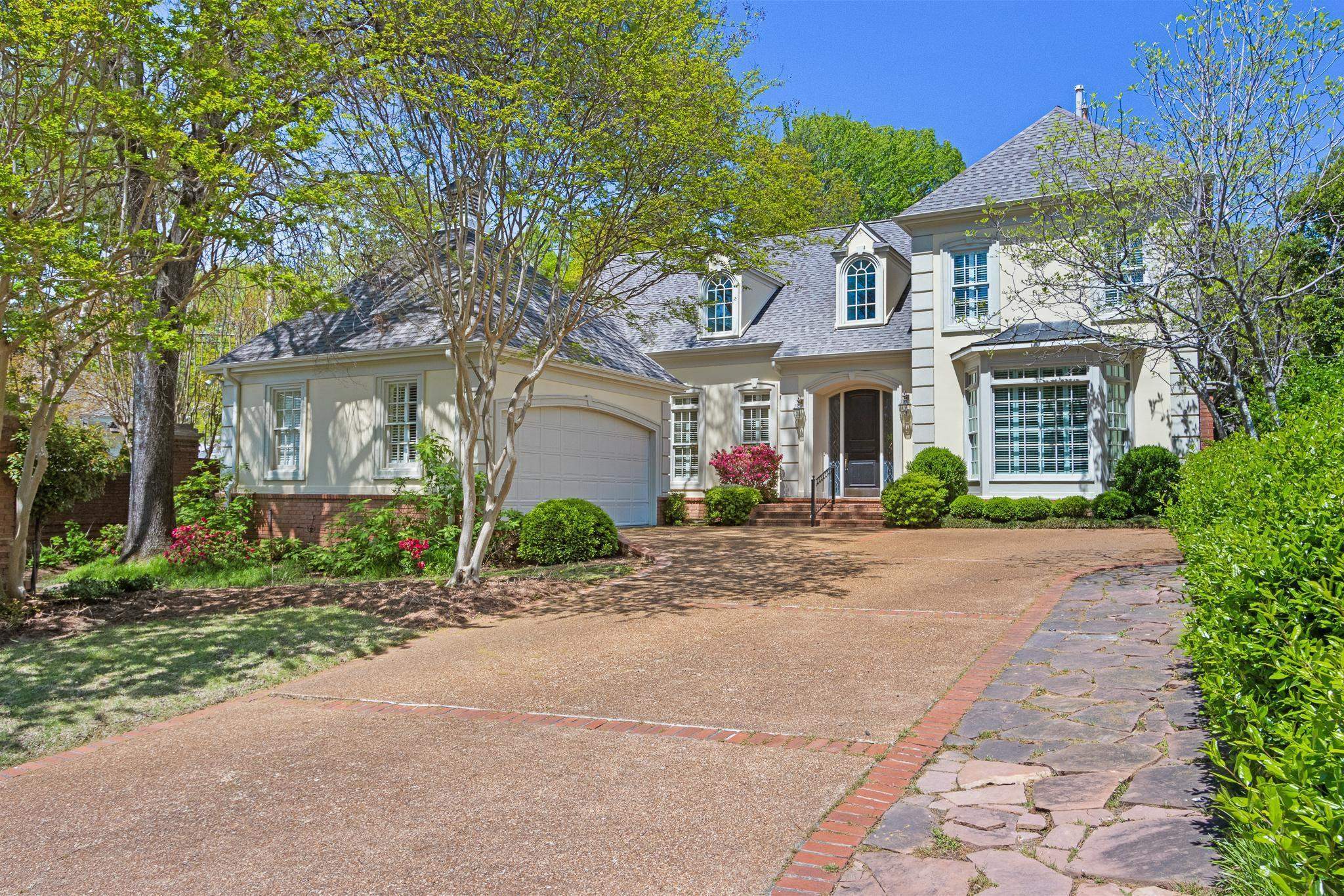 6356 W Massey Manor Ln  Memphis TN 38120 photo